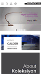 Mobile Screenshot of koleksiyon.co.uk